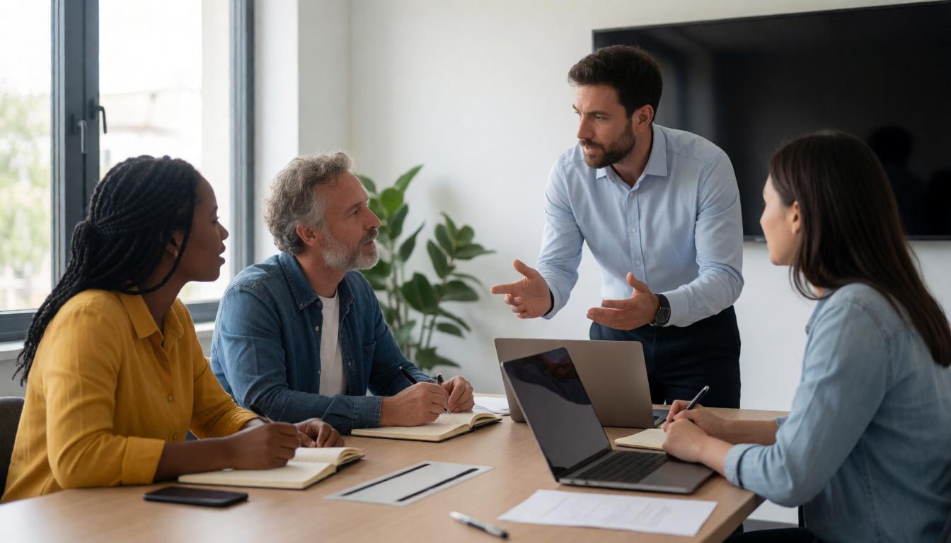 Renforcer le management
